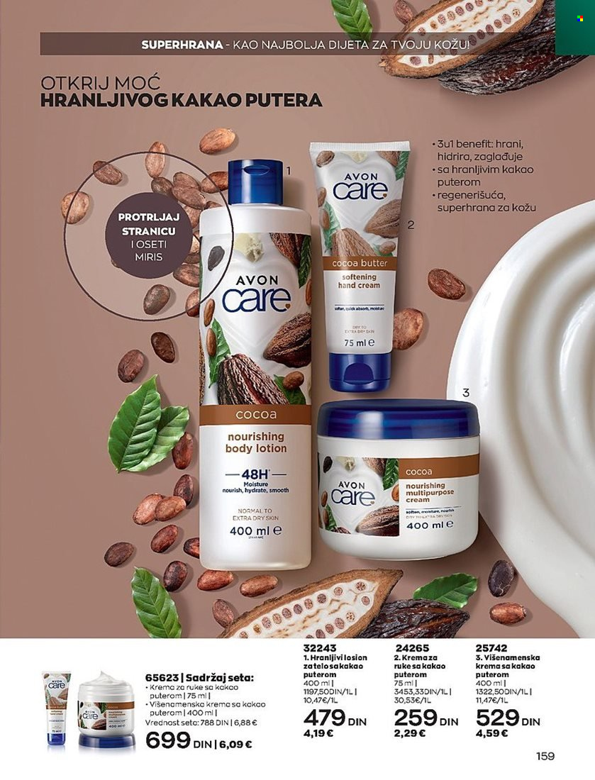 Avon katalog - 01.04.2023 - 30.04.2023. Stranica 159