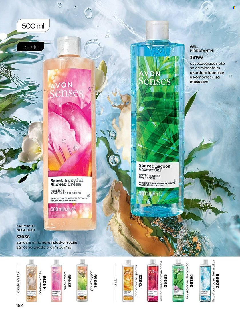 Avon katalog - 01.04.2023 - 30.04.2023. Stranica 184