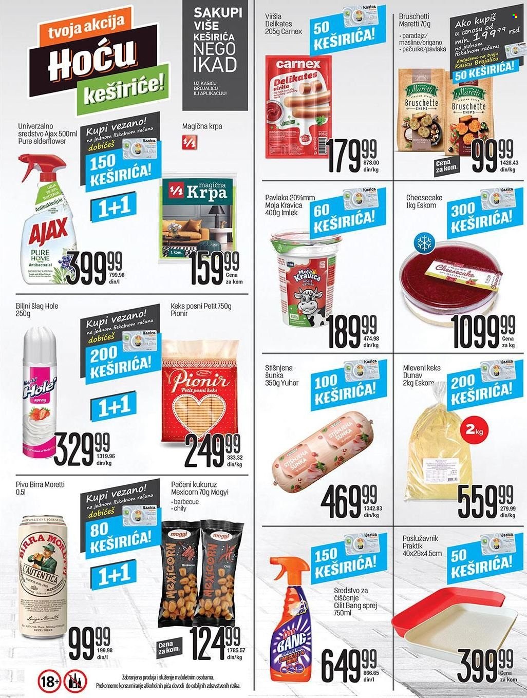 Gomex katalog - 31.03.2023 - 20.04.2023. Stranica 9