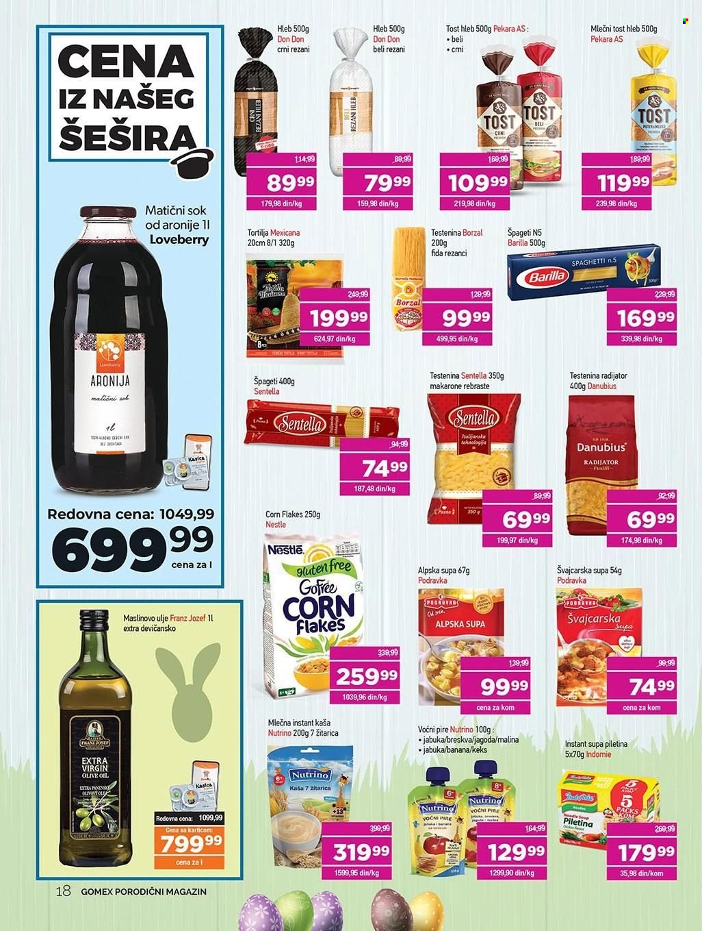 Gomex katalog - 31.03.2023 - 20.04.2023. Stranica 18