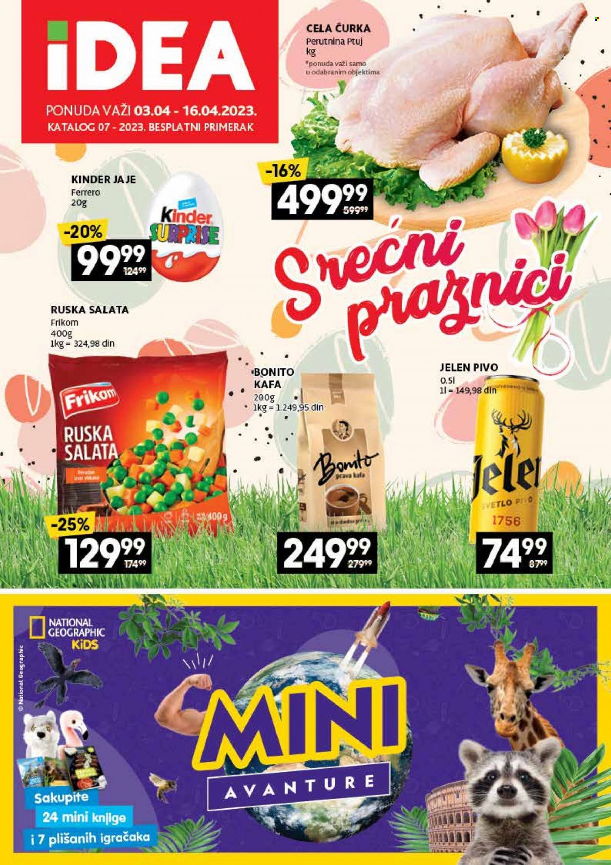 Idea katalog - 03.04.2023 - 16.04.2023. Stranica 1