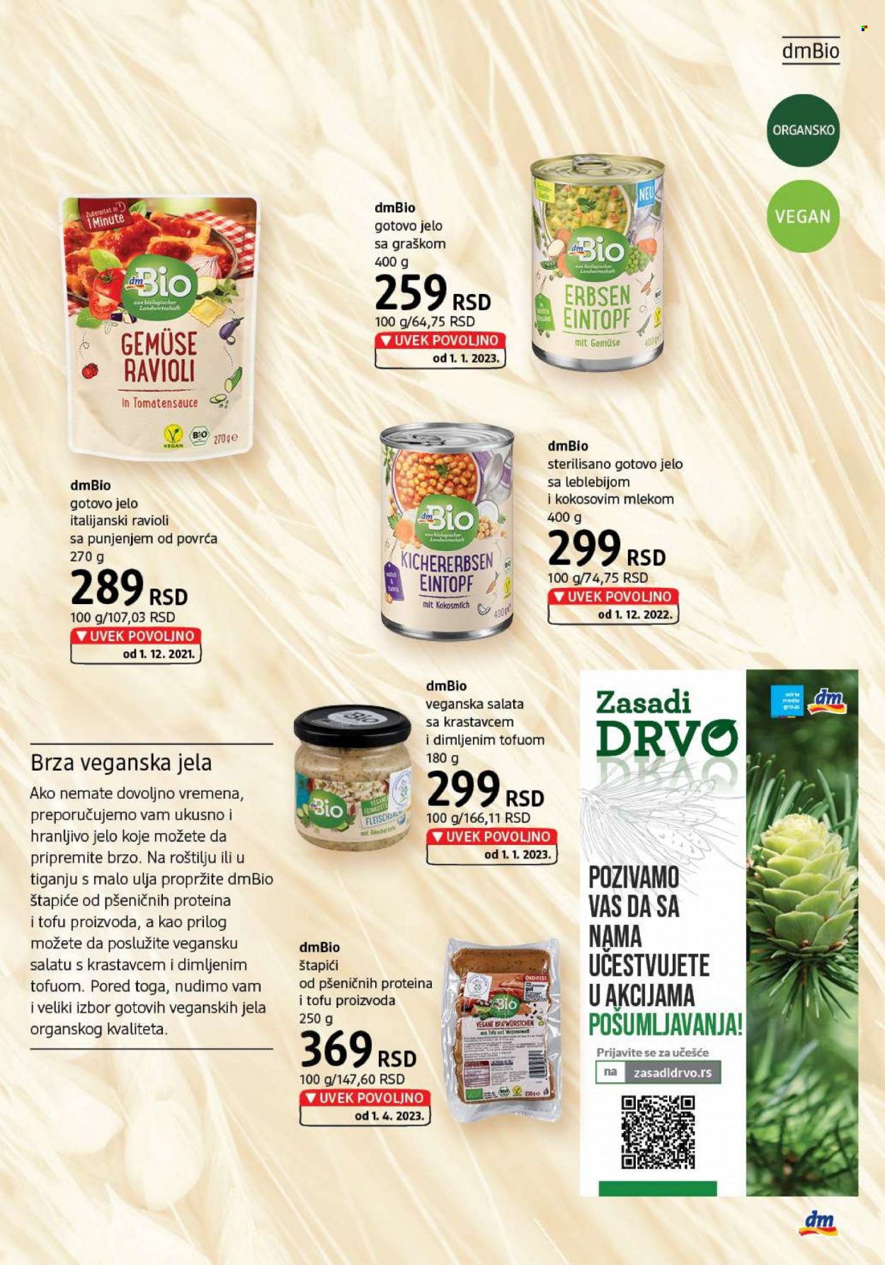 dm drogerie katalog - 01.04.2023 - 30.04.2023. Stranica 5