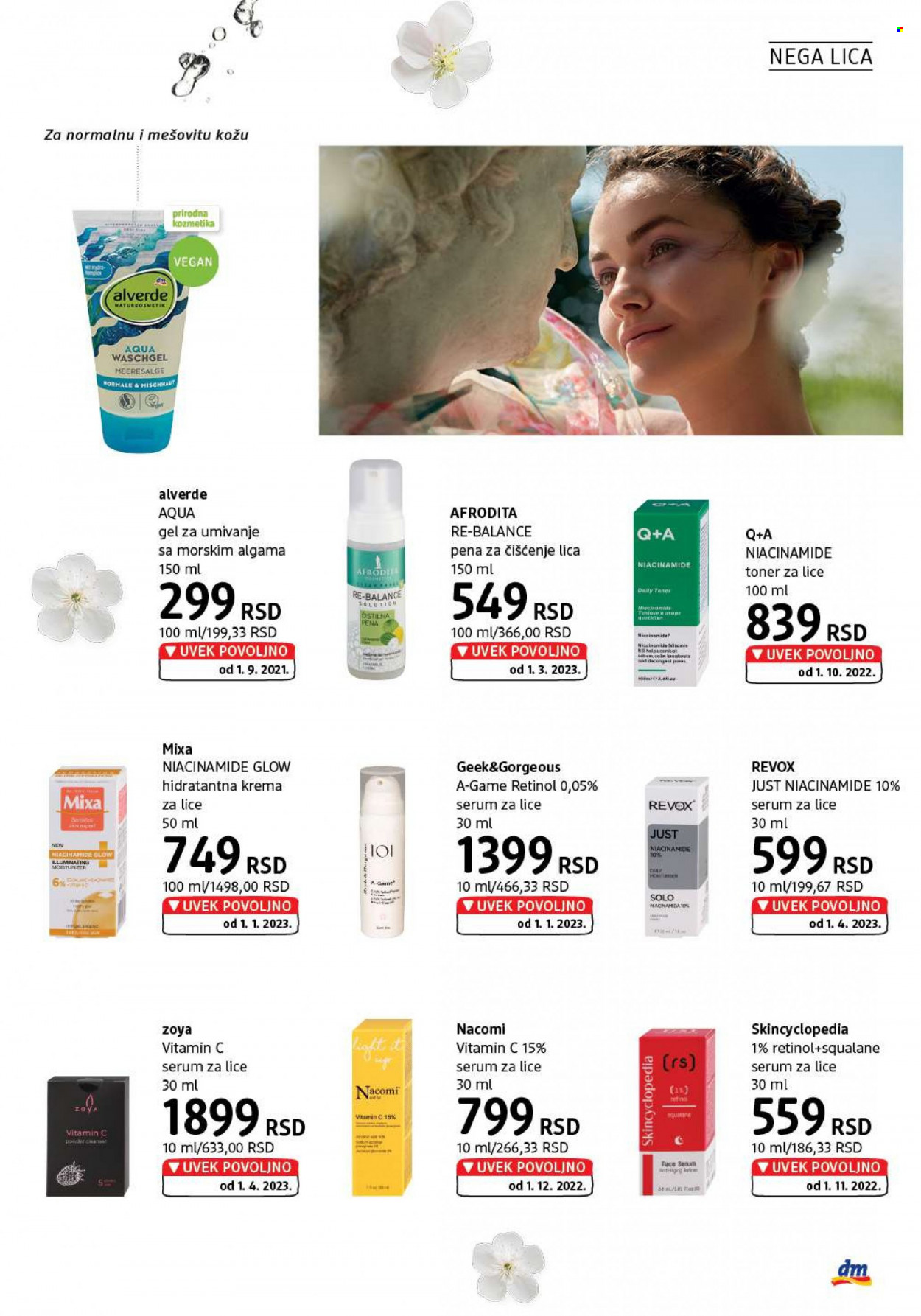 dm drogerie katalog - 01.04.2023 - 30.04.2023. Stranica 15