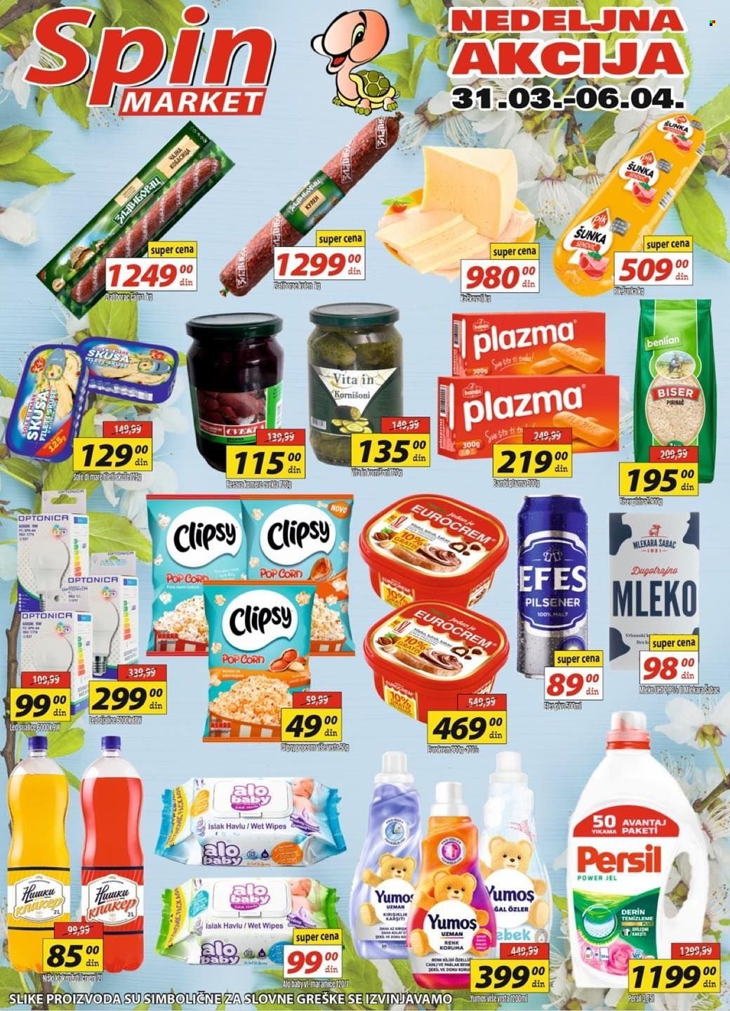 Spin Market katalog - 31.03.2023 - 06.04.2023. Stranica 1