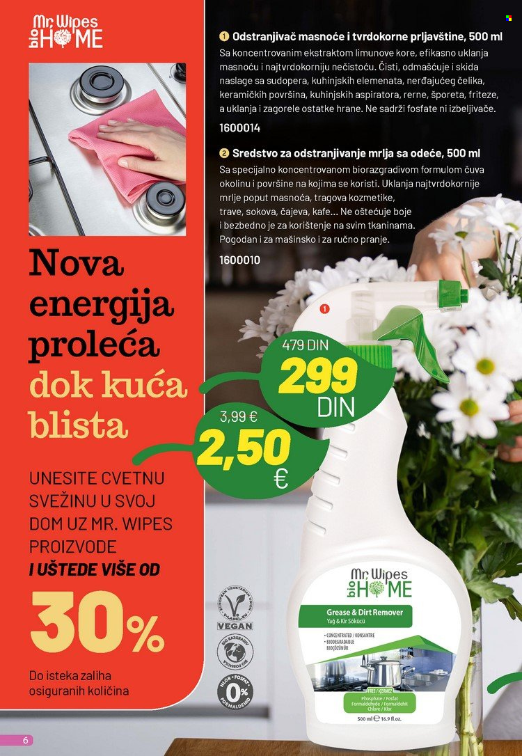 Farmasi katalog - 01.04.2023 - 30.04.2023. Stranica 6
