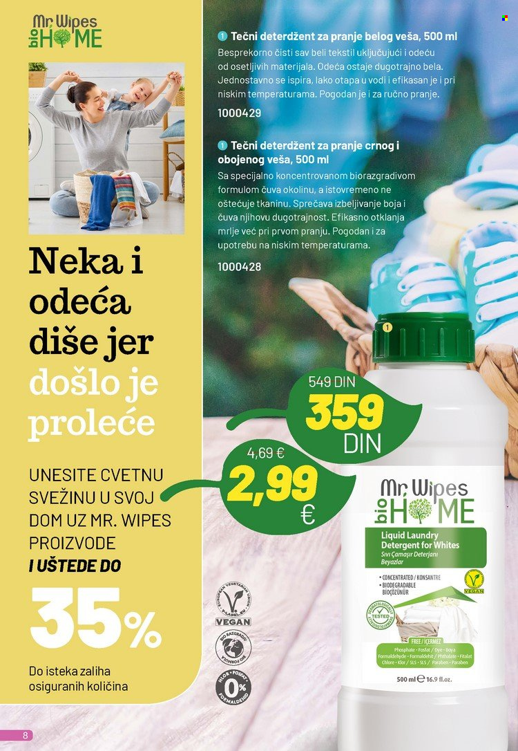 Farmasi katalog - 01.04.2023 - 30.04.2023. Stranica 8