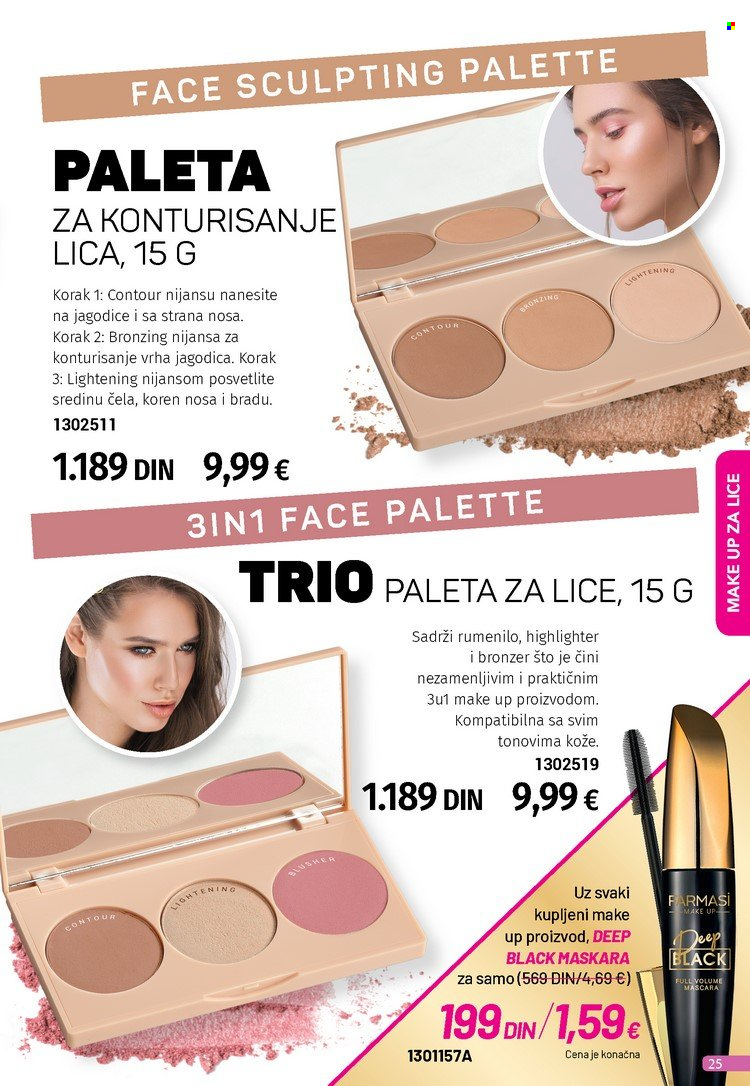 Farmasi katalog - 01.04.2023 - 30.04.2023. Stranica 25