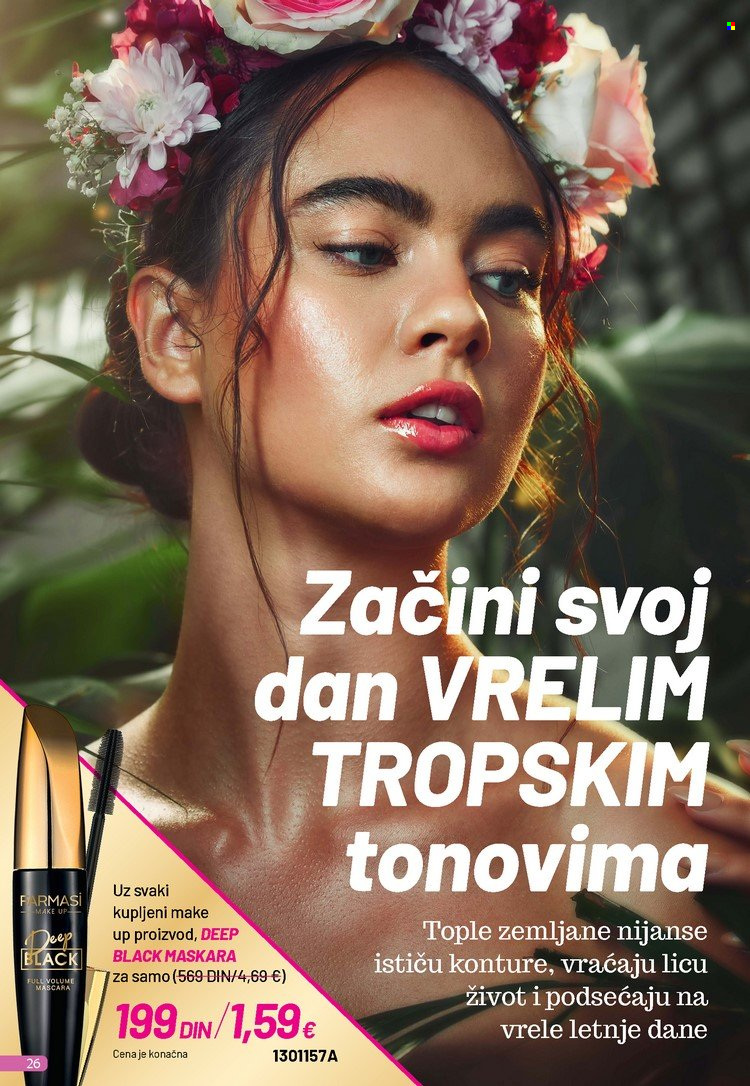 Farmasi katalog - 01.04.2023 - 30.04.2023. Stranica 26