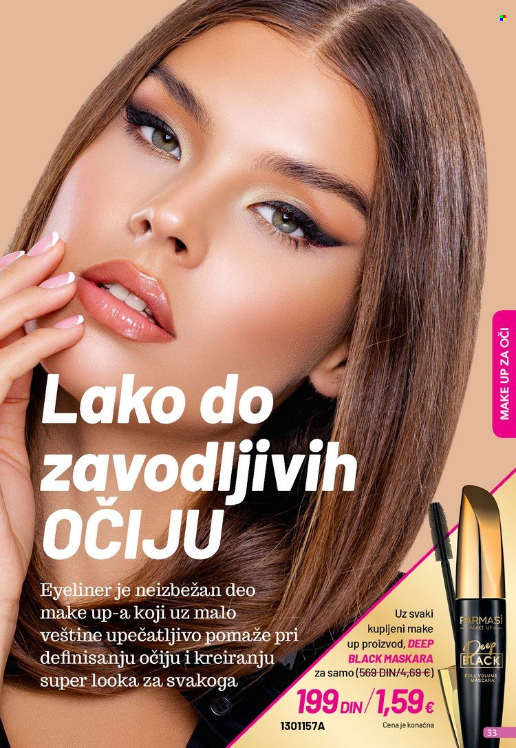 Farmasi katalog - 01.04.2023 - 30.04.2023. Stranica 33