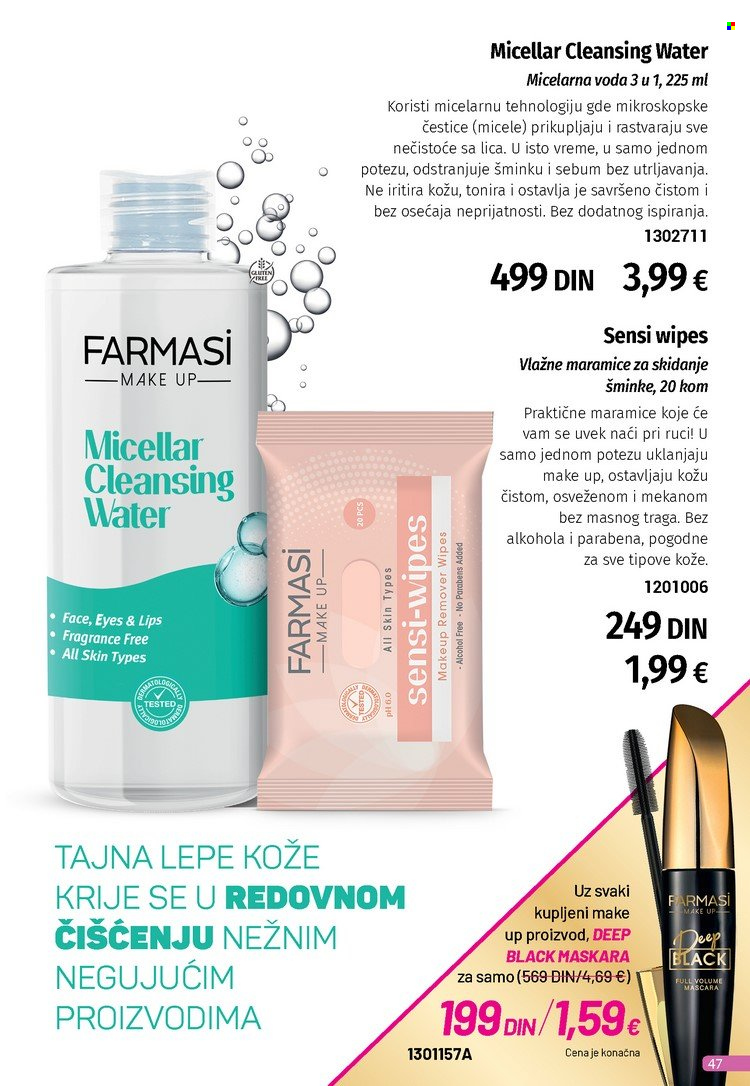 Farmasi katalog - 01.04.2023 - 30.04.2023. Stranica 47
