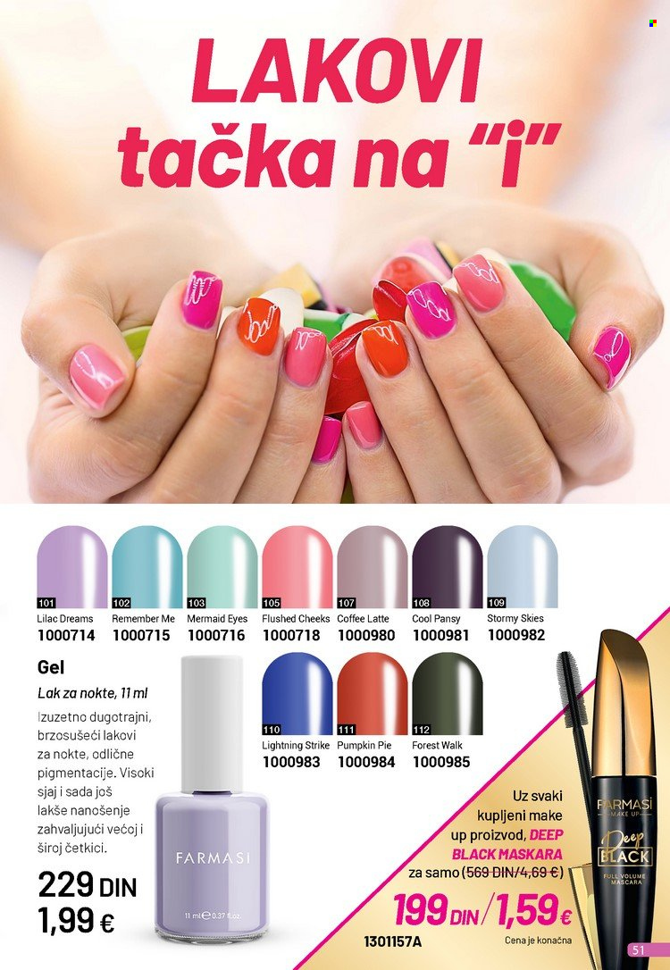 Farmasi katalog - 01.04.2023 - 30.04.2023. Stranica 51