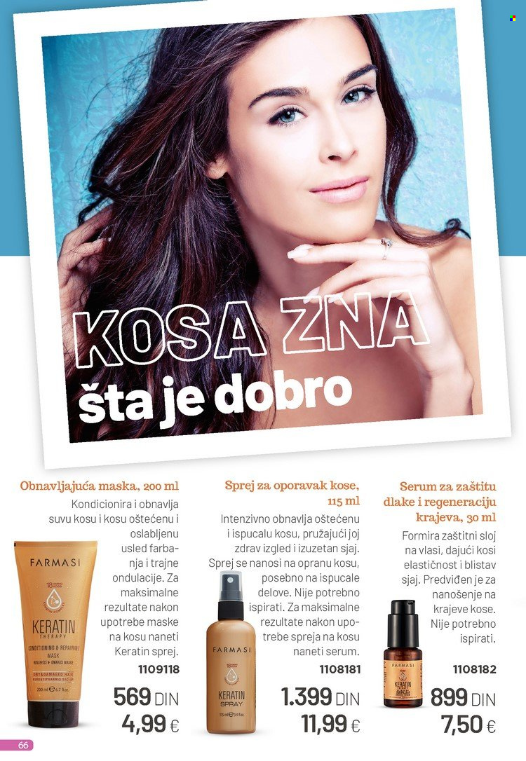 Farmasi katalog - 01.04.2023 - 30.04.2023. Stranica 66