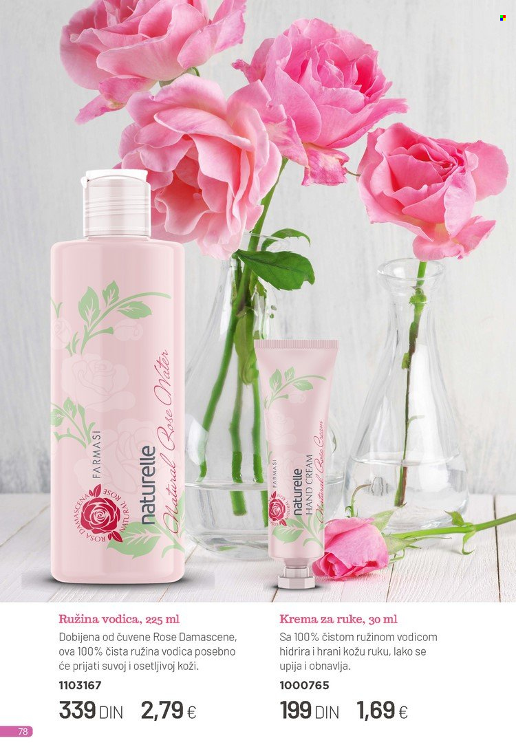 Farmasi katalog - 01.04.2023 - 30.04.2023. Stranica 78