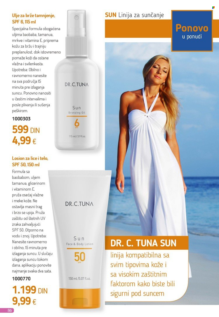 Farmasi katalog - 01.04.2023 - 30.04.2023. Stranica 86