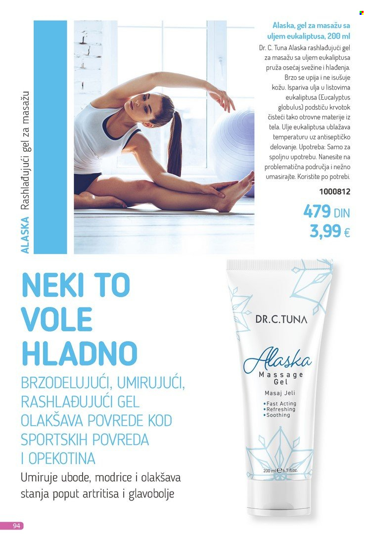 Farmasi katalog - 01.04.2023 - 30.04.2023. Stranica 94