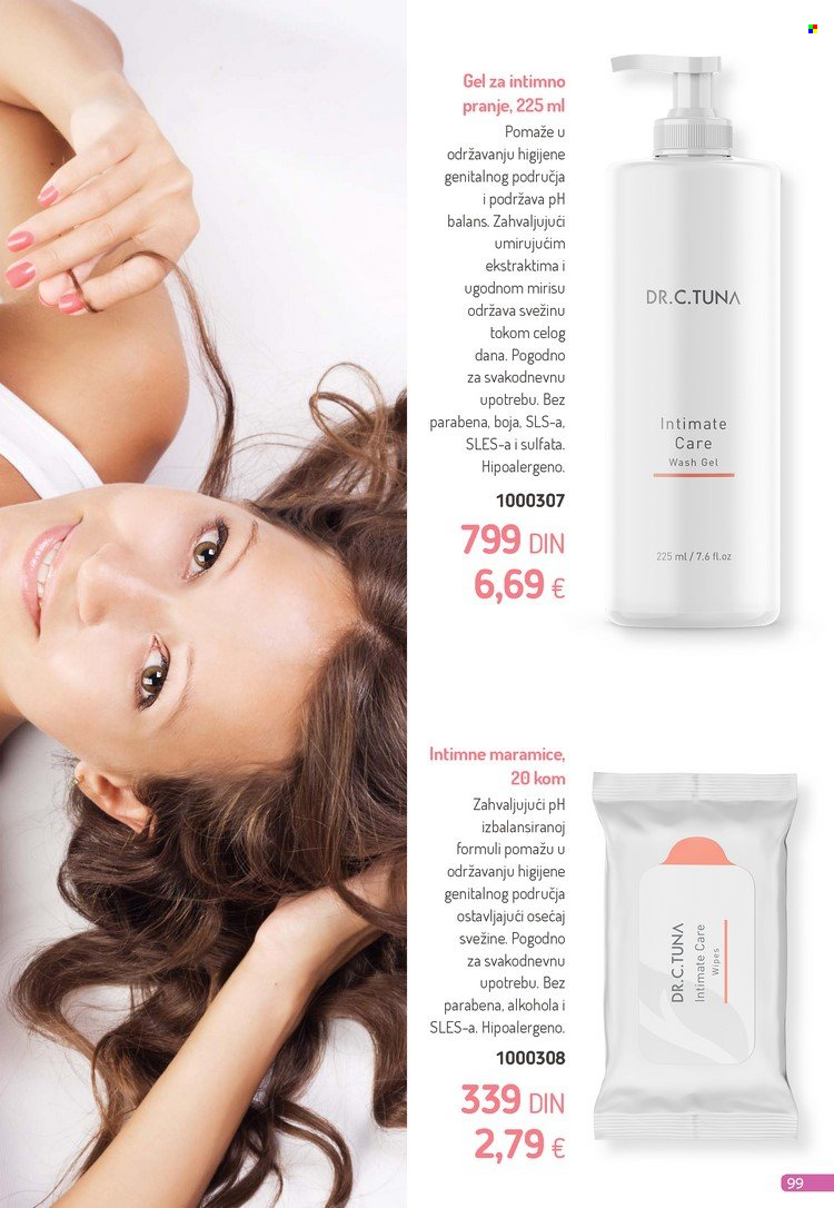 Farmasi katalog - 01.04.2023 - 30.04.2023. Stranica 99