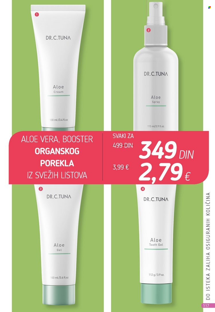 Farmasi katalog - 01.04.2023 - 30.04.2023. Stranica 117