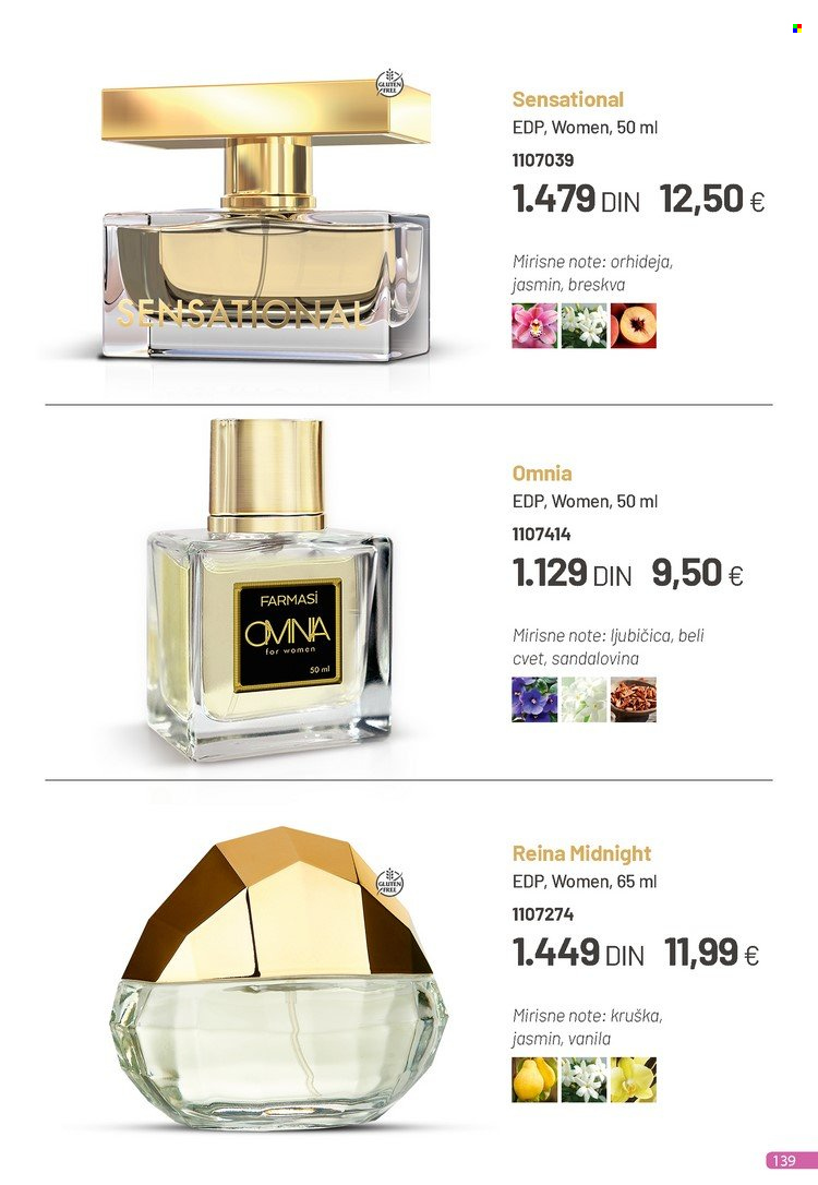 Farmasi katalog - 01.04.2023 - 30.04.2023. Stranica 139