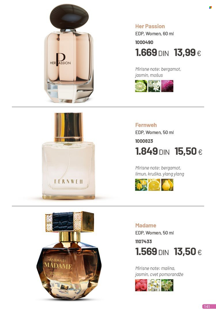 Farmasi katalog - 01.04.2023 - 30.04.2023. Stranica 141