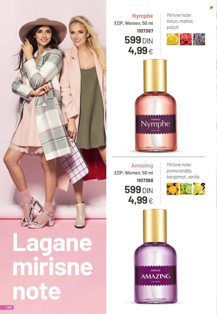 Farmasi katalog - 01.04.2023 - 30.04.2023. Stranica 144