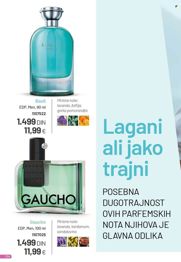Farmasi katalog - 01.04.2023 - 30.04.2023. Stranica 154
