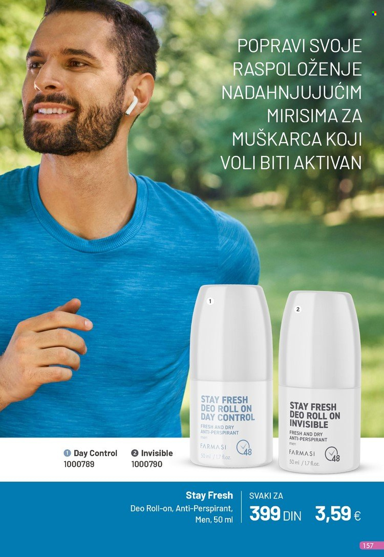 Farmasi katalog - 01.04.2023 - 30.04.2023. Stranica 157