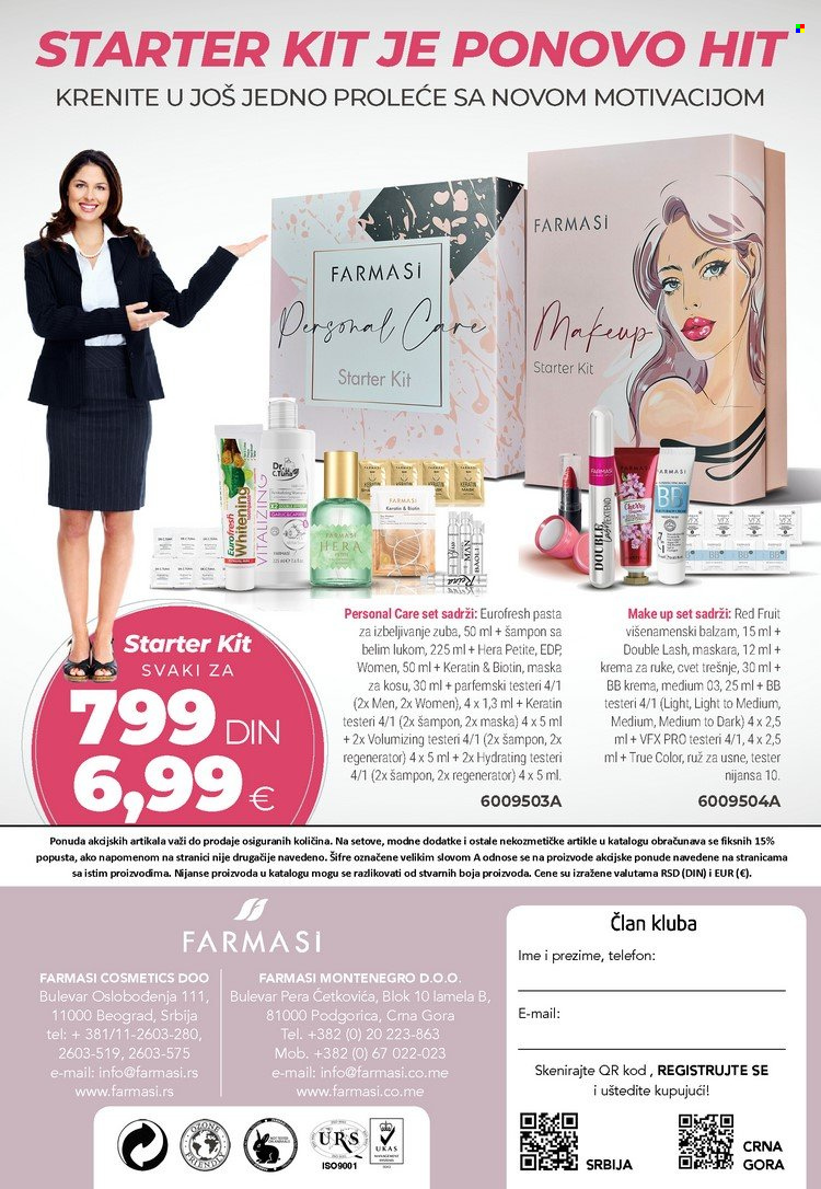 Farmasi katalog - 01.04.2023 - 30.04.2023. Stranica 160