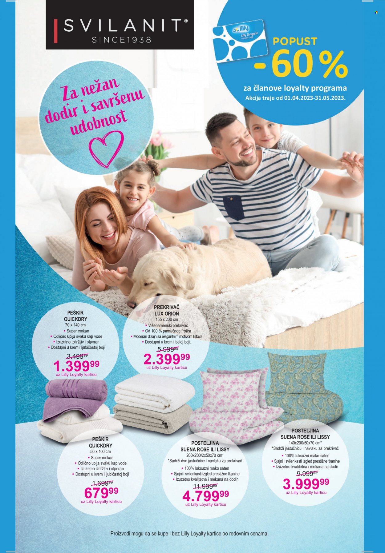 Lilly Drogerie katalog - 01.04.2023 - 30.04.2023. Stranica 15