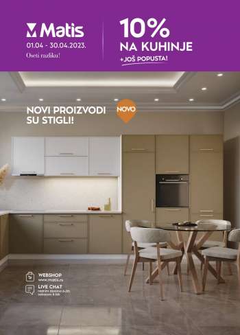 Matis katalog - 01.04.2023 - 30.04.2023.