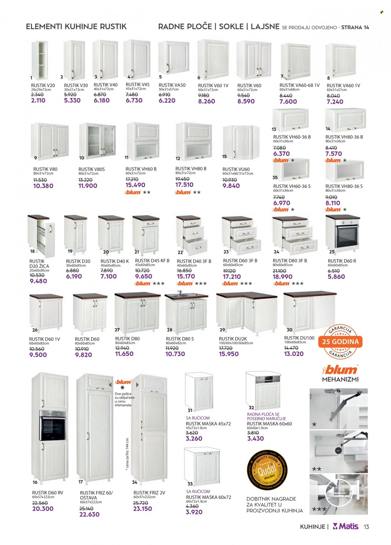 Matis katalog - 01.04.2023 - 30.04.2023. Stranica 13