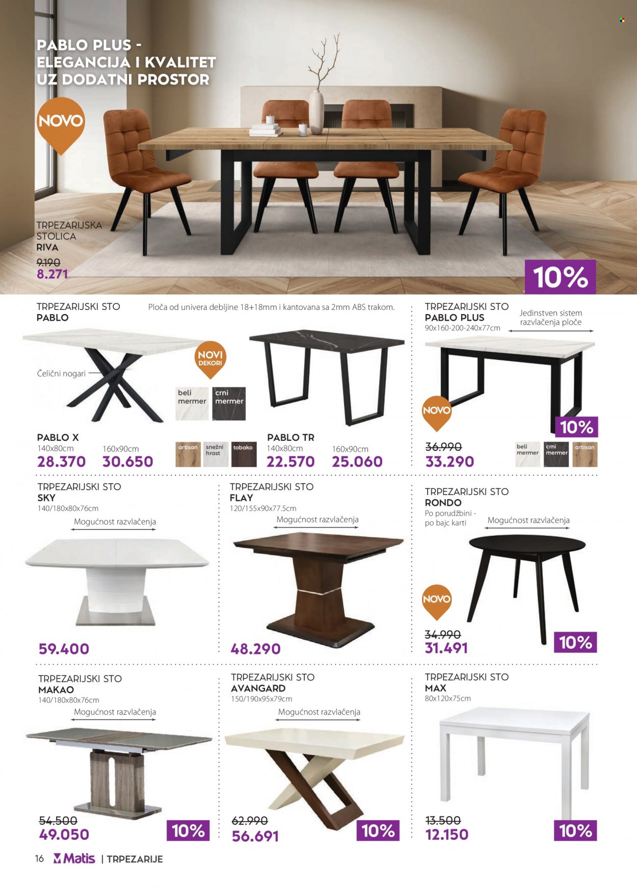 Matis katalog - 01.04.2023 - 30.04.2023. Stranica 16