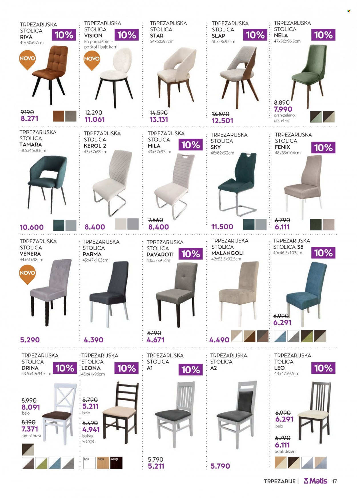 Matis katalog - 01.04.2023 - 30.04.2023. Stranica 17