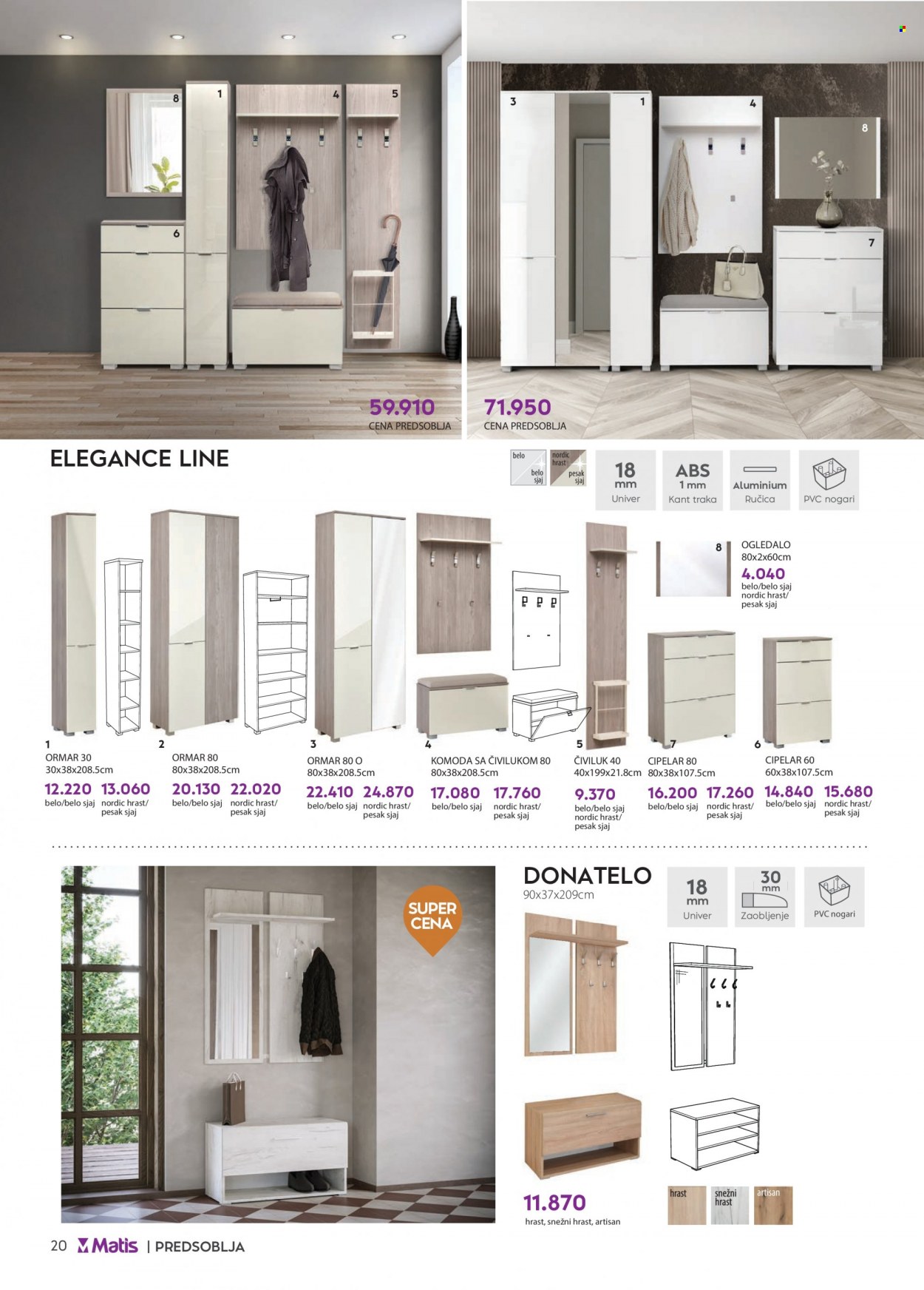 Matis katalog - 01.04.2023 - 30.04.2023. Stranica 20