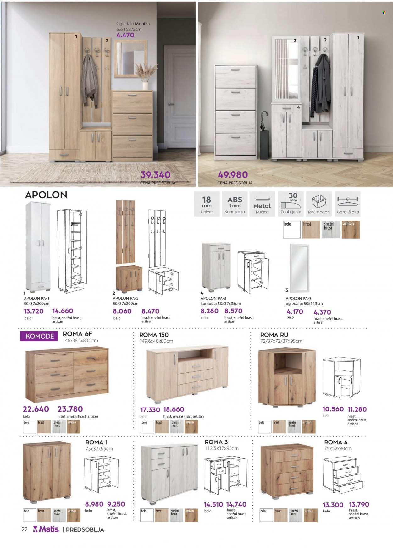 Matis katalog - 01.04.2023 - 30.04.2023. Stranica 22