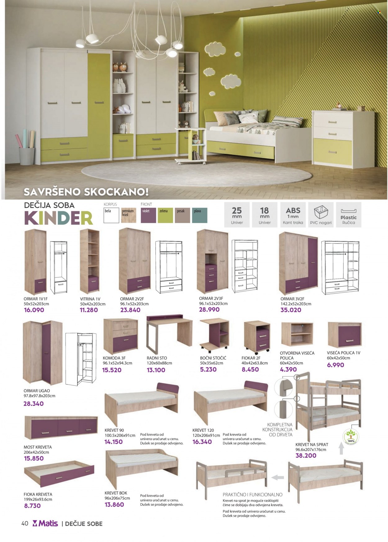 Matis katalog - 01.04.2023 - 30.04.2023. Stranica 40