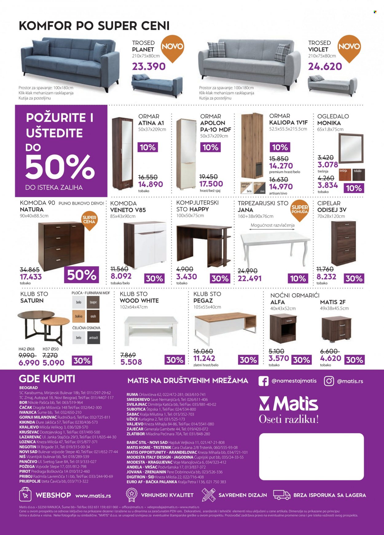 Matis katalog - 01.04.2023 - 30.04.2023. Stranica 56