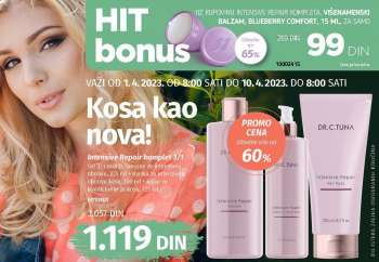 Farmasi katalog - 01.04.2023 - 10.04.2023.