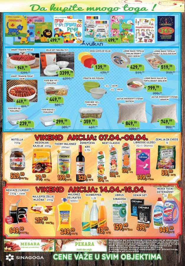 Sinagoga katalog - 01.04.2023 - 16.04.2023. Stranica 8