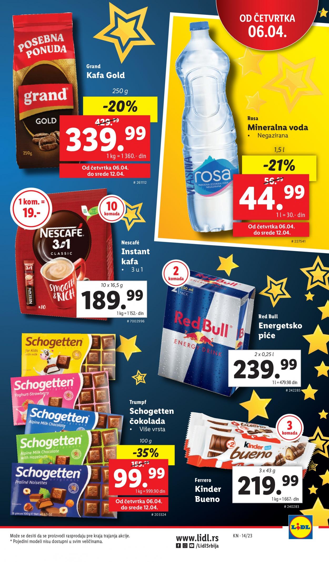 Lidl katalog - 06.04.2023 - 12.04.2023. Stranica 15
