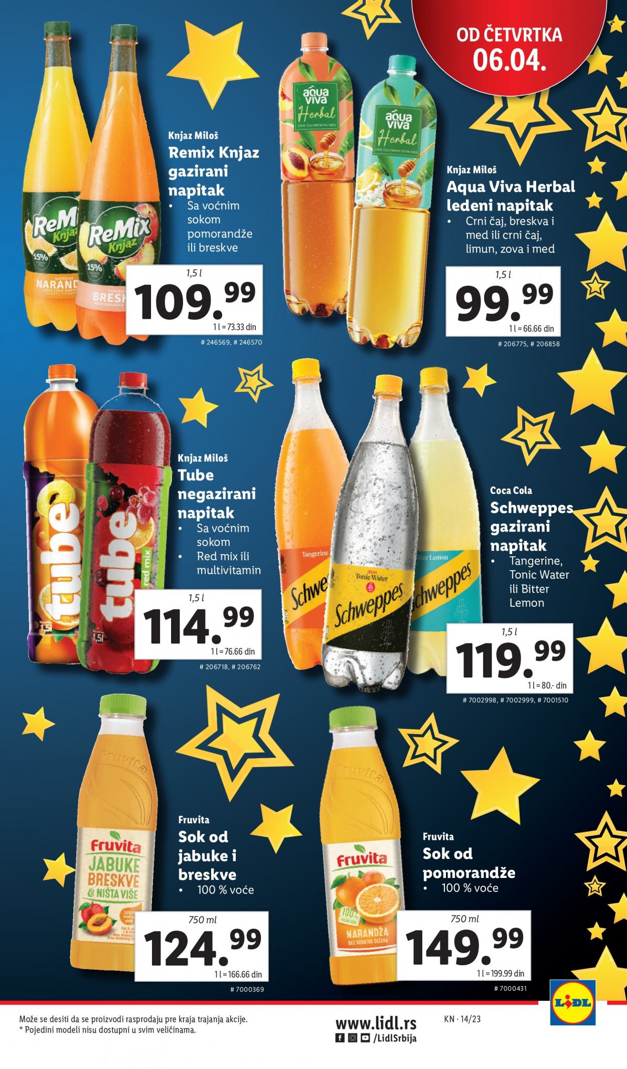 Lidl katalog - 06.04.2023 - 12.04.2023. Stranica 17