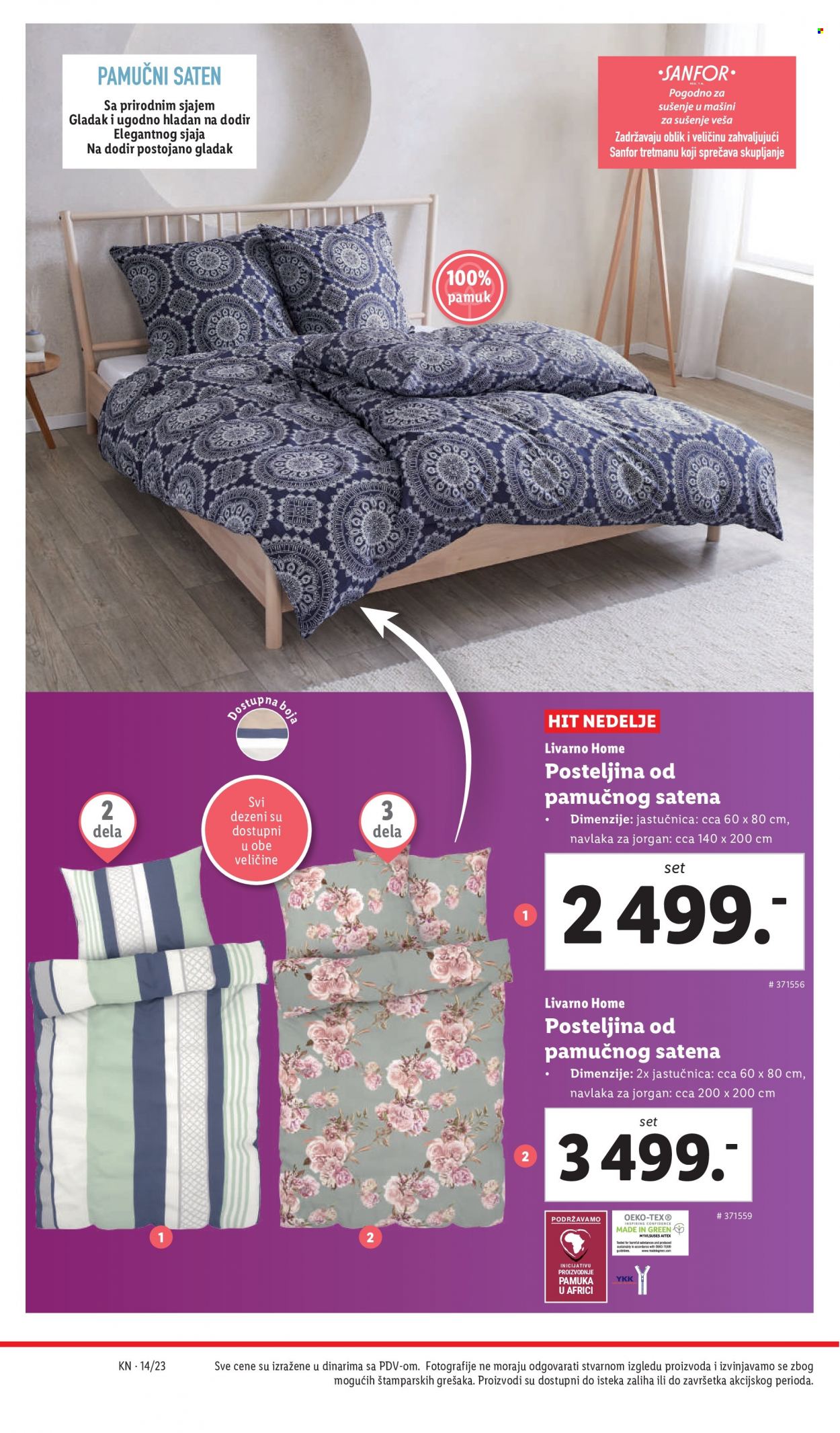 Lidl katalog - 06.04.2023 - 12.04.2023. Stranica 26