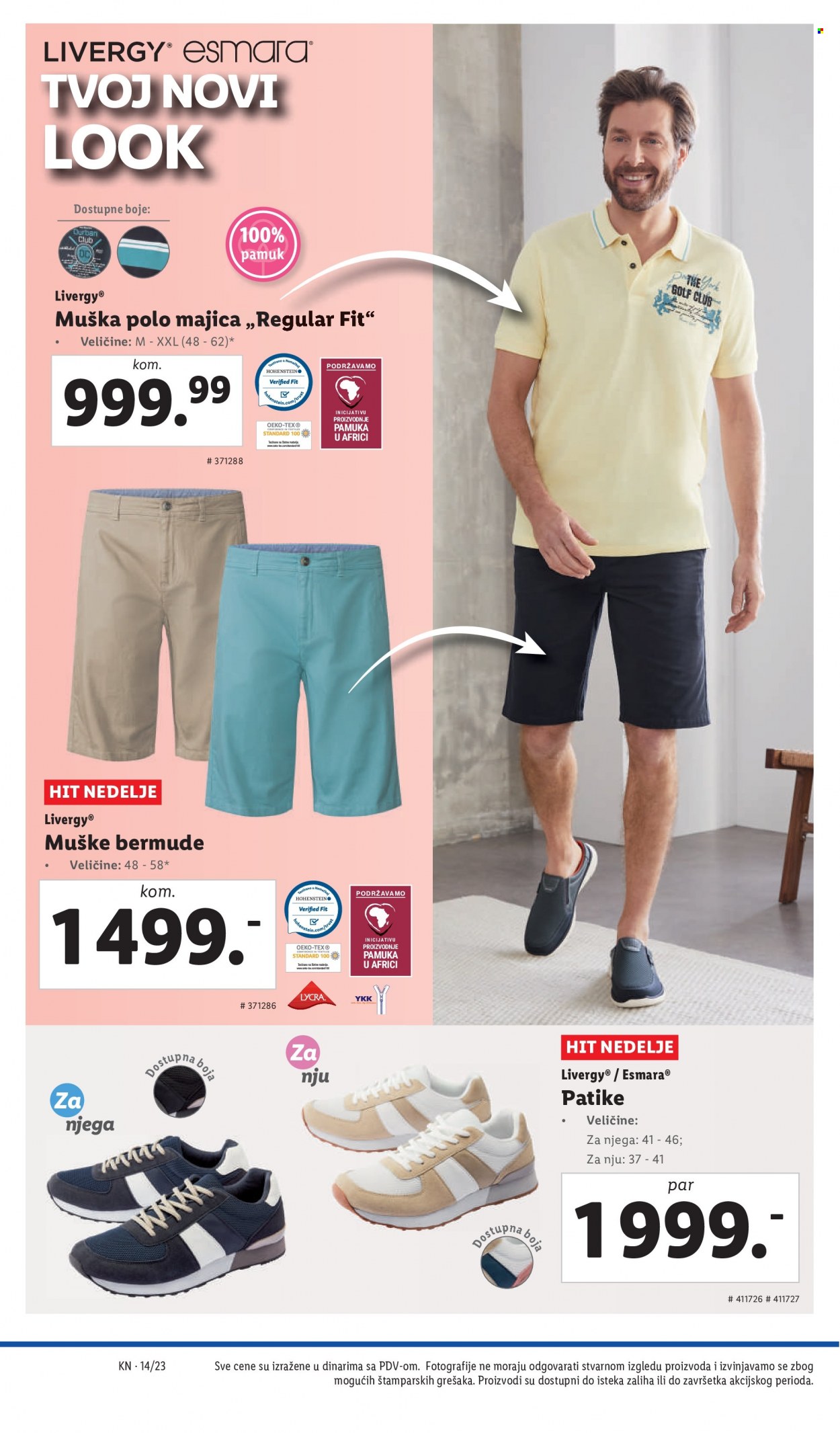 Lidl katalog - 06.04.2023 - 12.04.2023. Stranica 44
