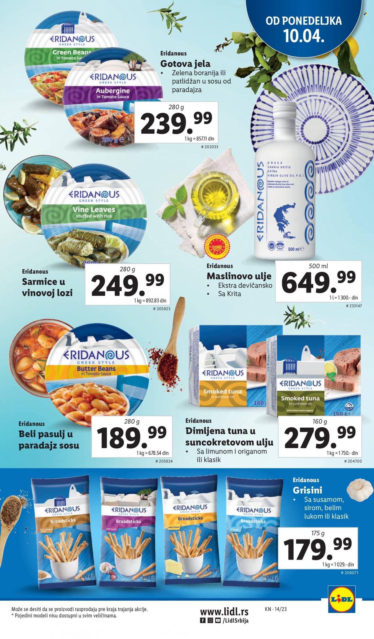 Lidl katalog - 06.04.2023 - 12.04.2023. Stranica 55