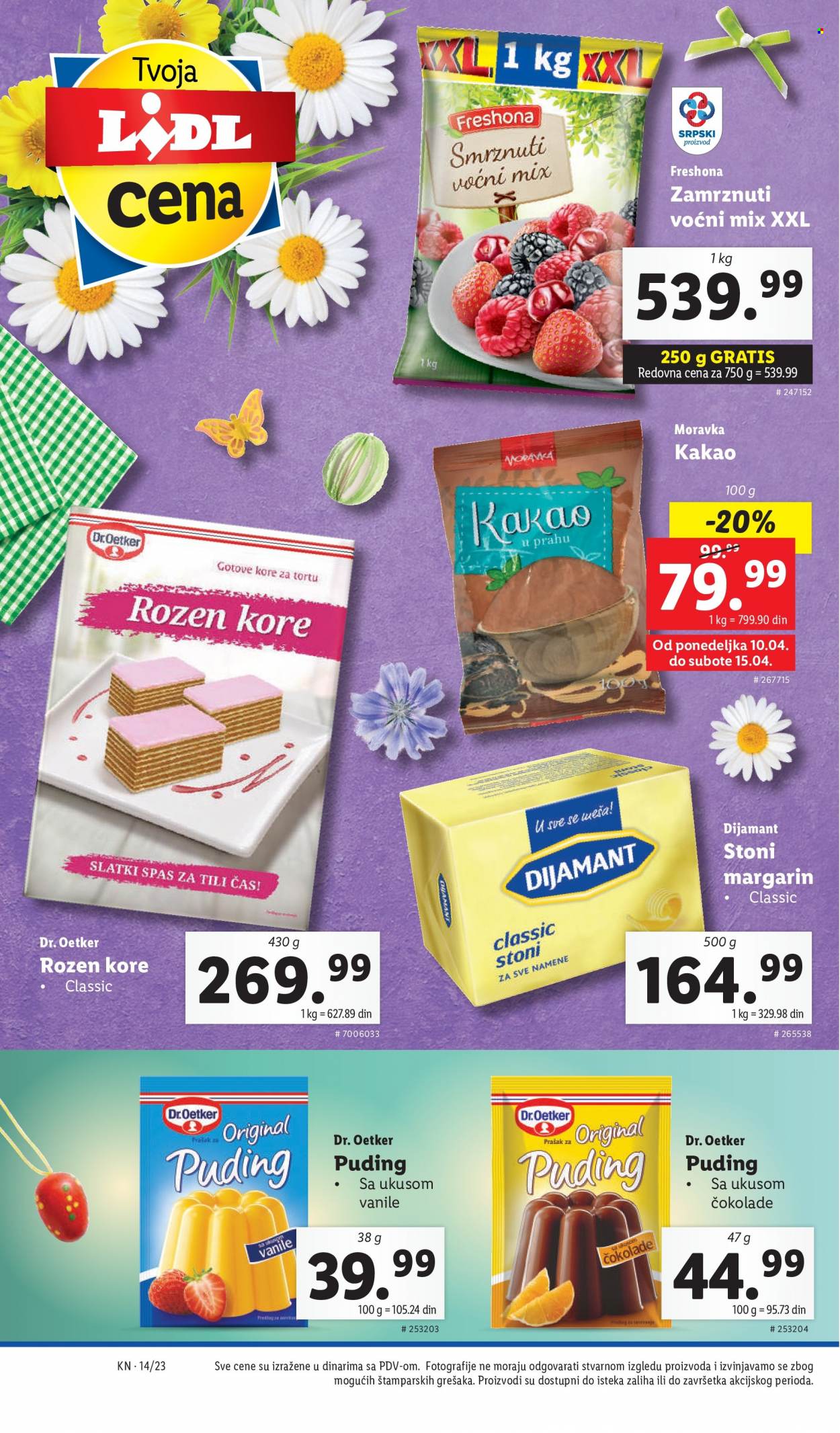 Lidl katalog - 06.04.2023 - 12.04.2023. Stranica 64