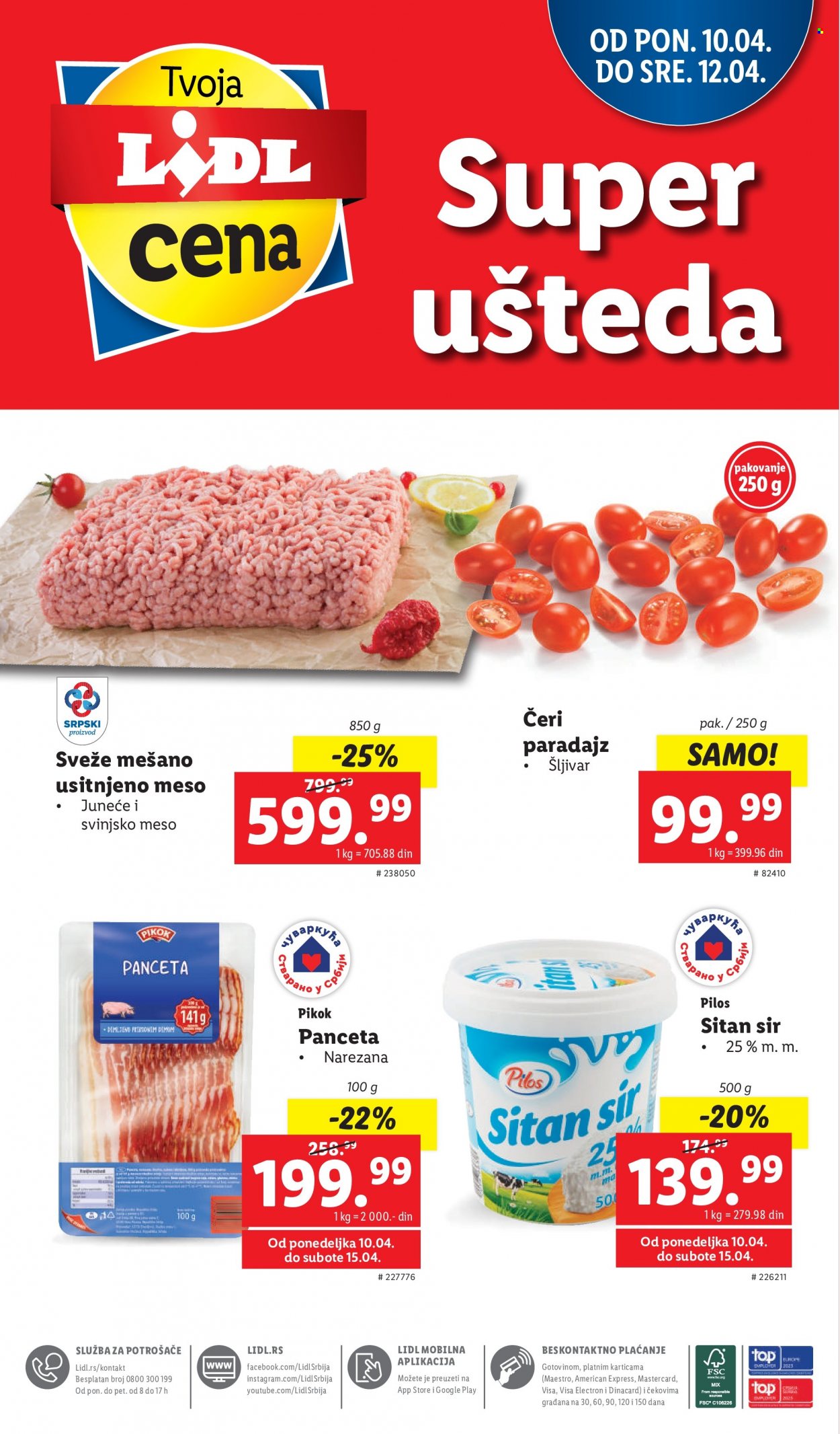 Lidl katalog - 06.04.2023 - 12.04.2023. Stranica 66