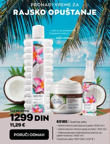 Avon katalog - 01.04.2023 - 30.04.2023. Stranica 6
