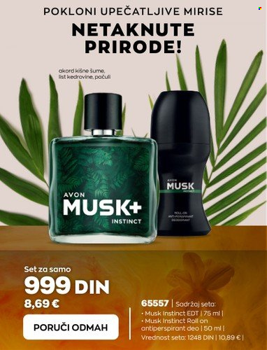 Avon katalog - 01.04.2023 - 30.04.2023. Stranica 9