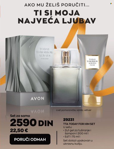 Avon katalog - 01.04.2023 - 30.04.2023. Stranica 19