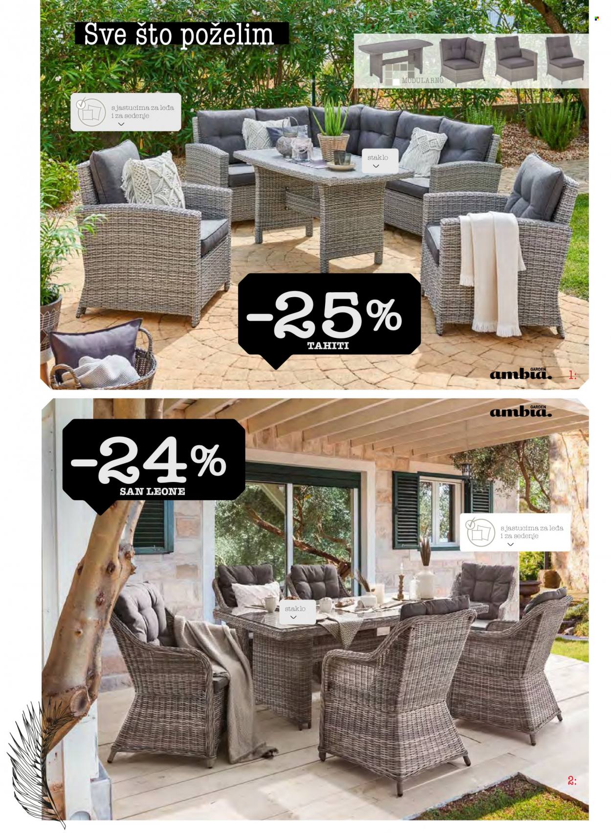 Lesnina XXXL katalog - 03.04.2023 - 30.04.2023. Stranica 6