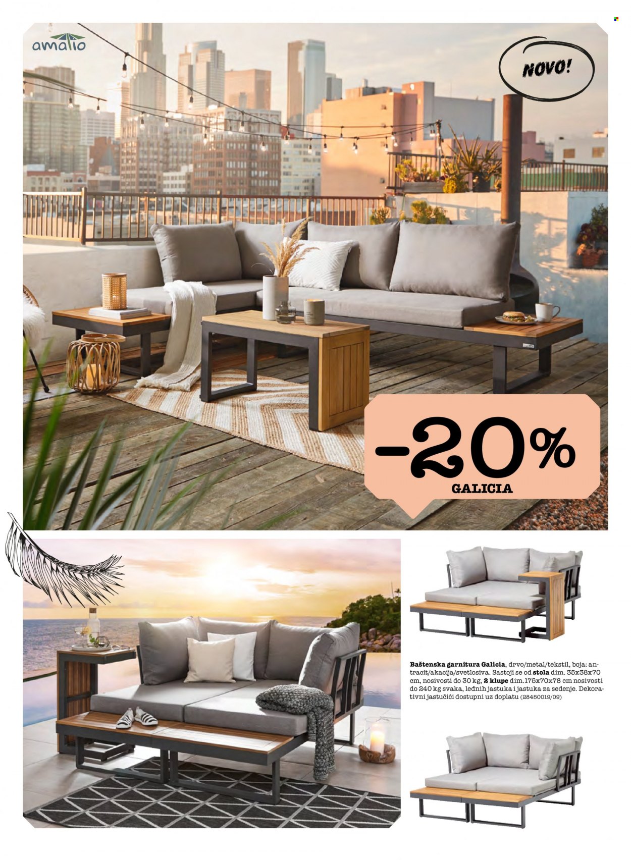 Lesnina XXXL katalog - 03.04.2023 - 30.04.2023. Stranica 10
